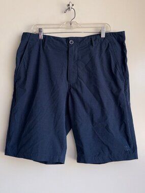 DIXXON Hybrid Shorts Men's Size 36 Navy